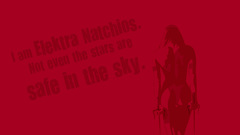 Elektra marvel comics