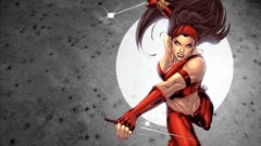 Elektra marvel comics