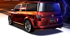 Element cars Honda automotive