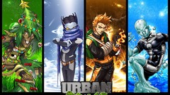 Element elements urban rivals card game urban rivals