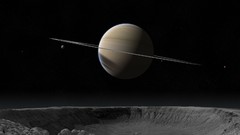 Element Saturn 3d alpha