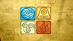 Elements Avatar: The Last Airbender