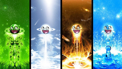 Elements Awesome Face