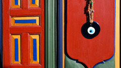 Elements decoration Turkey