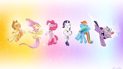 Elements harmony ponies my little pony My Little Pony: 