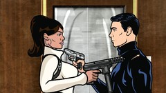 Elevators Archer (TV) Lana Kane