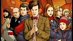 Eleventh doctor Doctor Who