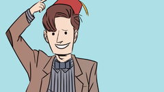 Eleventh doctor Doctor Who