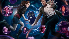 Eleventh doctor Paul McGann