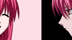 Elfen lied Anime
