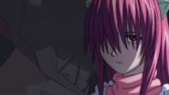 Elfen lied Anime