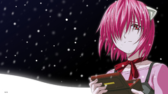 Elfen lied Anime