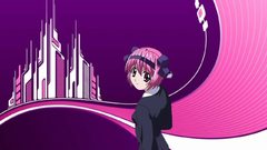 Elfen lied Anime