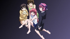 Elfen lied Anime
