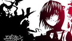 Elfen lied Anime