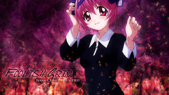 Elfen lied Anime