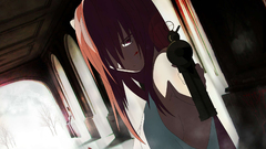Elfen lied Anime