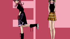 Elfen lied elfenlied Manga