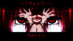 Elfen lied lucy Anime