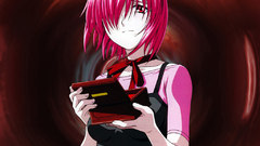 Elfen lied lucy Anime