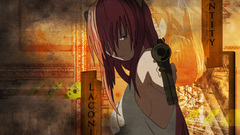 Elfen lied lucy Anime