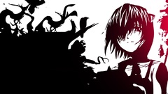 Elfen lied lucy Anime