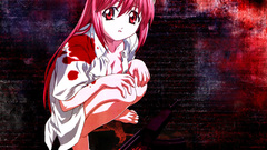 Elfen lied lucy blood