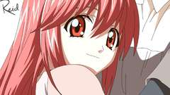 Elfen lied Lucy (Elfen