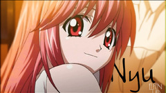 Elfen lied Lucy (Elfen