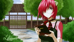 Elfen lied Lucy (Elfen