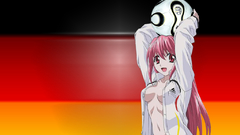 Elfen lied Manga Anime