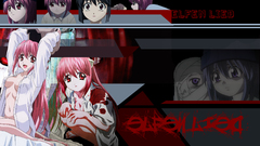 Elfen lied nude Anime