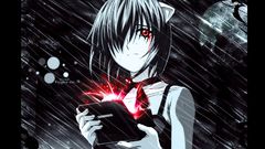 Elfen lied selective coloring