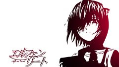 Elfen lied Simple Background
