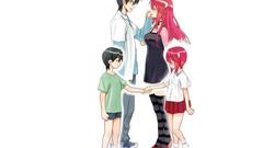 Elfen lied soft shading