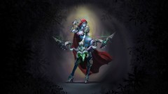 Elfs sylvanas windrunner
