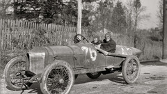 Elinor blevins Auto fiend