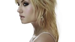 Elisha cuthbert Simple Background