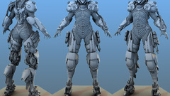 Elite high recon Resolution