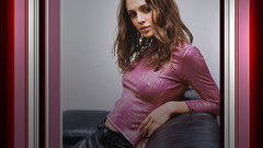 Eliza dushku brunette Faith