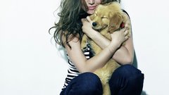 Eliza dushku Dogs Celebrity