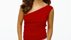 Eliza dushku Simple Background