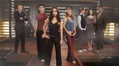 Eliza dushku TV series