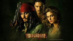 Elizabeth Swann Movies Pirates