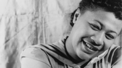 Ella fitzgerald high