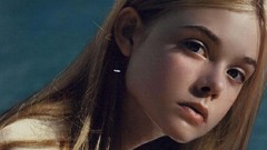 Elle fanning magazine scans