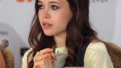 Ellen page