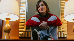 Ellen page Actress