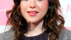 Ellen page Actress brown