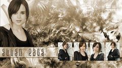 Ellen page Actress brunette